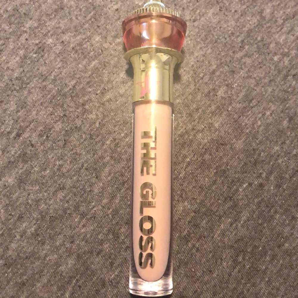 Jeffree star “the gloss” lipgloss